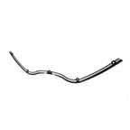Black Contrast Cut Windshield Trim for Harley Road Glide FLTR (1998-2013)