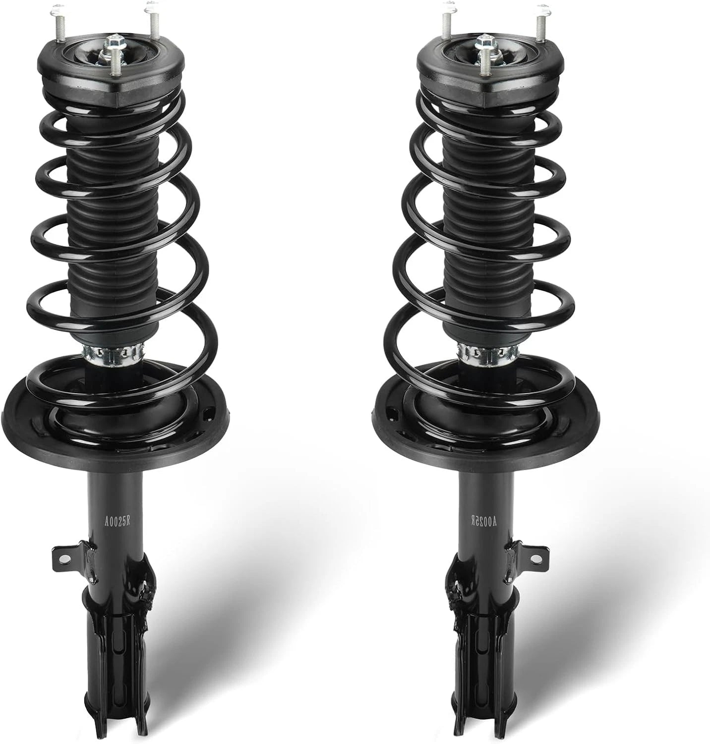 2X Rear Complete Shock Absorbers for Toyota Avalon Camry Lexus ES350 (2007–2011)