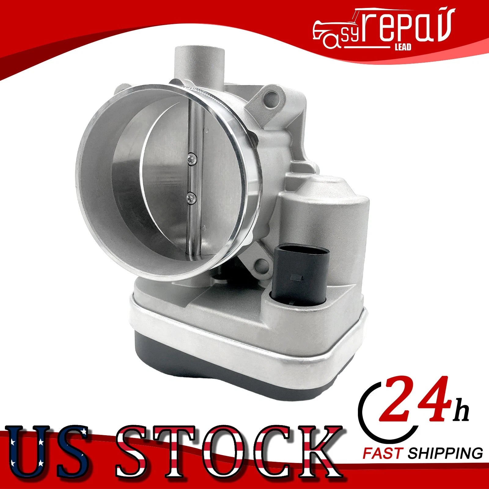 Throttle Body Valve for Dodge Durango 4.7L V8 (2004–2004)