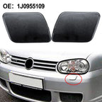 2 x Headlight Cleaning Cover Left Right for Golf 4 (1997–2006)