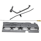 LS Swap Engine Oil Pan for GM LS1 LS3 LSA LSX (19212593) Wet Sump Aluminum