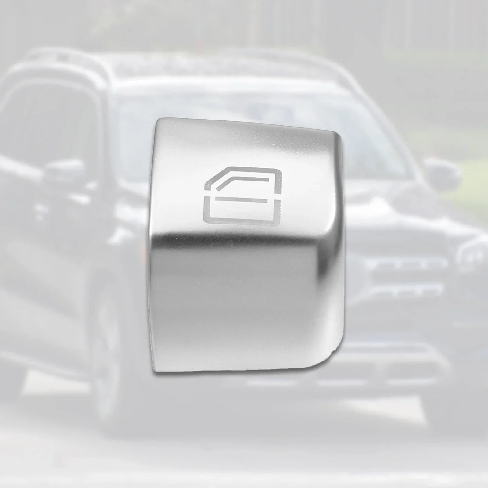 Front Right Window Glass Lift Switch Cover for Mercedes-Benz C300 C63 (2008-2015)