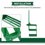 Stair Step Extension Kit for John Deere 3010 3020 4010 (1960–1975)