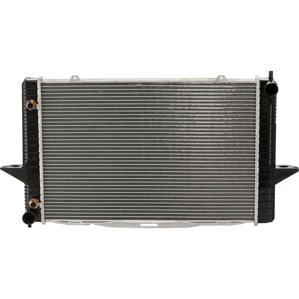 Set of 2 Radiators for Volvo C70 S70 V70 (1999–2000)