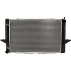 Set of 2 Radiators for Volvo C70 S70 V70 (1999–2000)