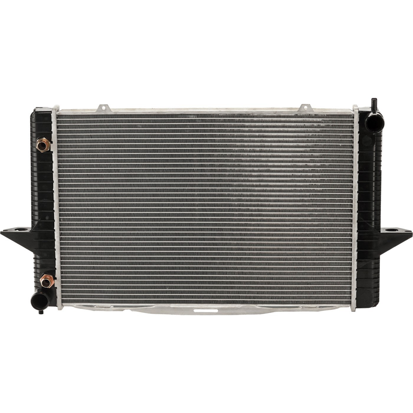 Set of 2 Radiators for Volvo C70 S70 V70 (1999–2000)
