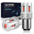 2X LED Tail Stop Brake Turn Signal Bulbs for Various Models (YYYY–YYYY)