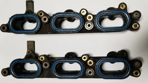 Set of 2 Lower Intake Manifolds for Jaguar X-Type (2003–2008)
