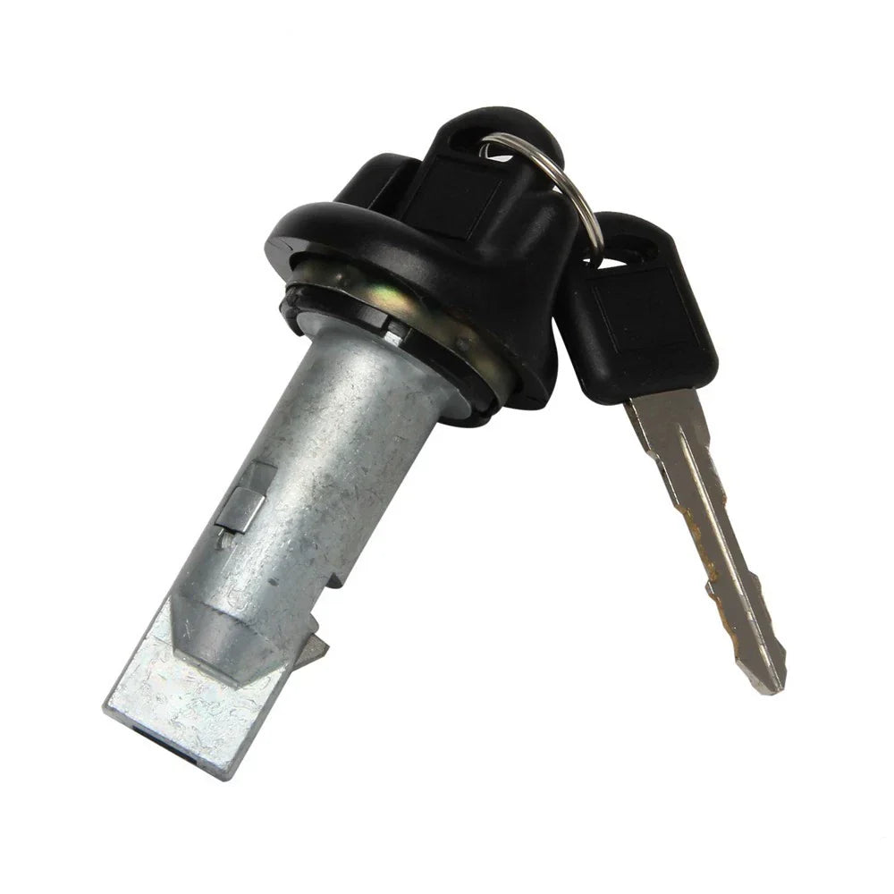 Ignition Switch Lock Cylinder w/ 2 Keys for Chevy GMC Yukon Isuzu (2000-2006)