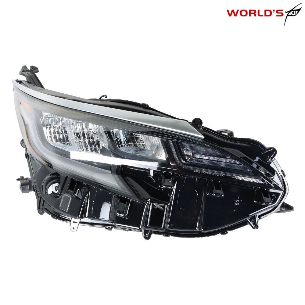 LED Headlight with DRL for Toyota Sienna XSE (2021–2022) Right Side