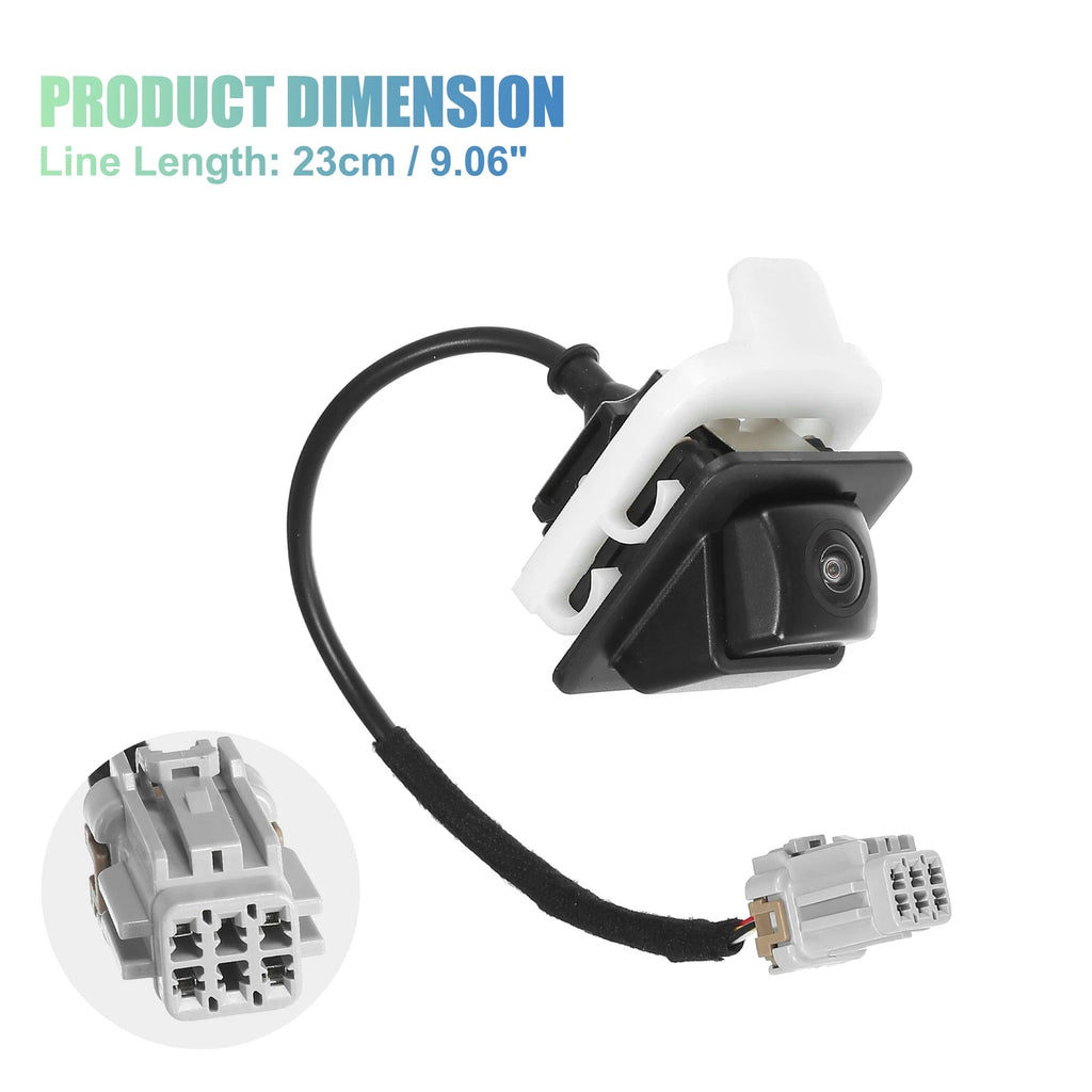 Rear View Backup Camera for Kia Forte Sedan (No. 95760A7000)