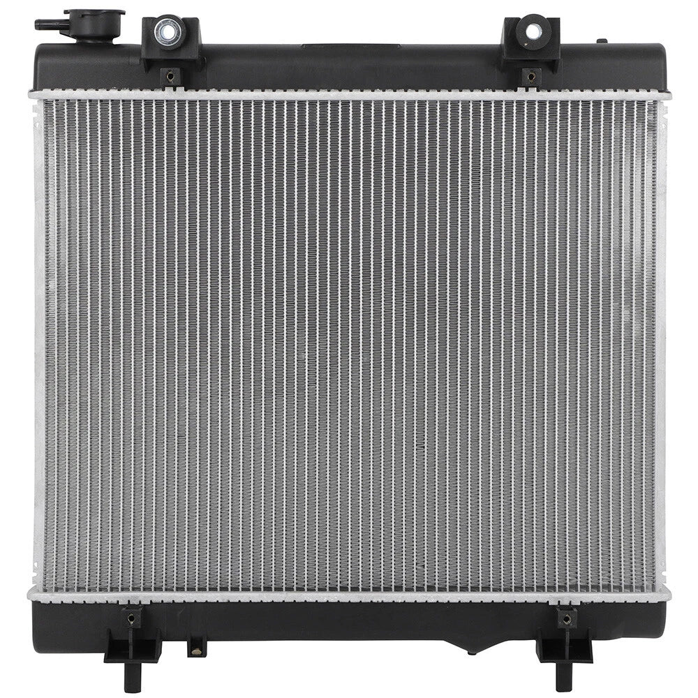 Radiator Assembly for Dodge Dakota (2005-2011) & Mitsubishi Raider (2006-2009)