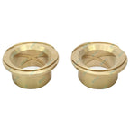 2 CV Driveshaft Spindle Bushes for Hilux 4Runner LN60 LN61 Diesel 1984~1989