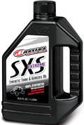Set of 12 Maxima SXS Trans Extreme 1L Transmission Oil for UTVs & ATVs