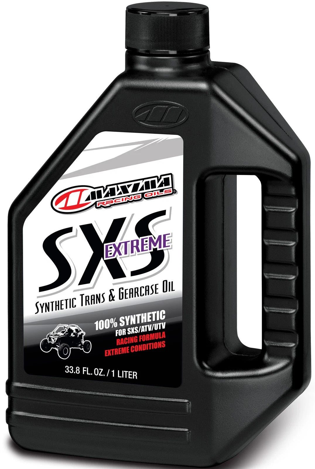 Set of 12 Maxima SXS Trans Extreme 1L Transmission Oil for UTVs & ATVs