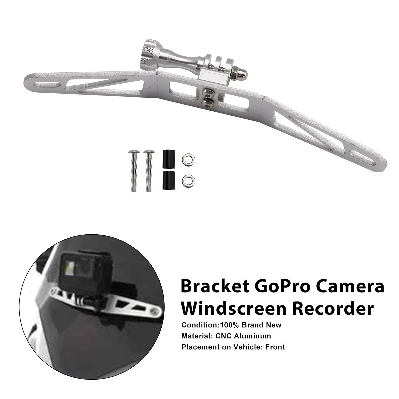 Bracket for BMW R1300GS S1000XR F900XR F850GS (2013–2023)