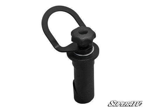 2X Latch and Go Tie Downs for Polaris Ranger