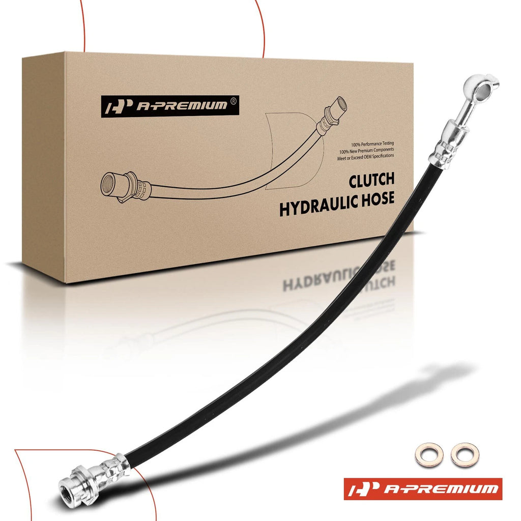 Clutch Hydraulic Hose Line for Nissan Sentra (2007–2012)