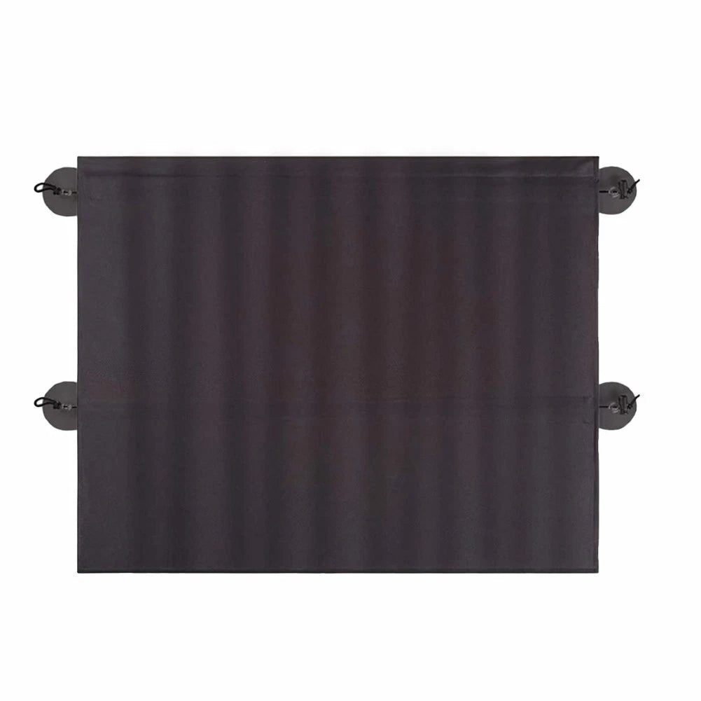 Car Sun Shade Side Window Curtain for