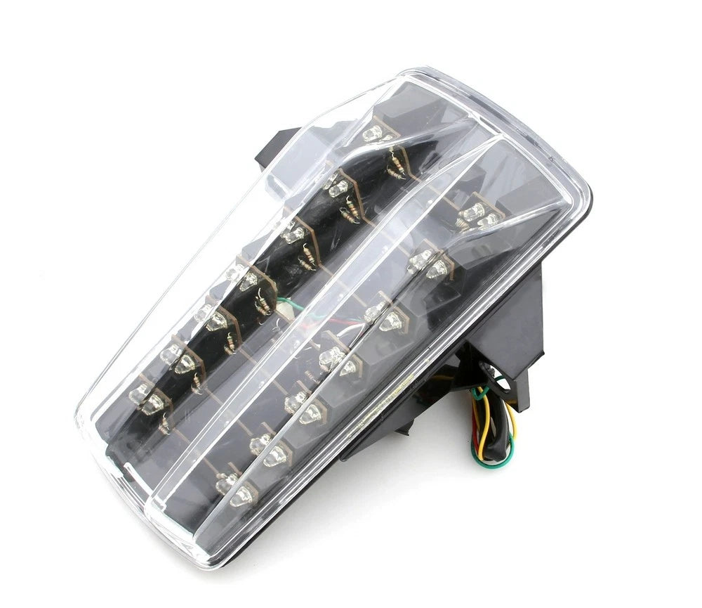 Integrated LED TailLight Turn Signals for Suzuki SV650/SV1000 (2003–2013)