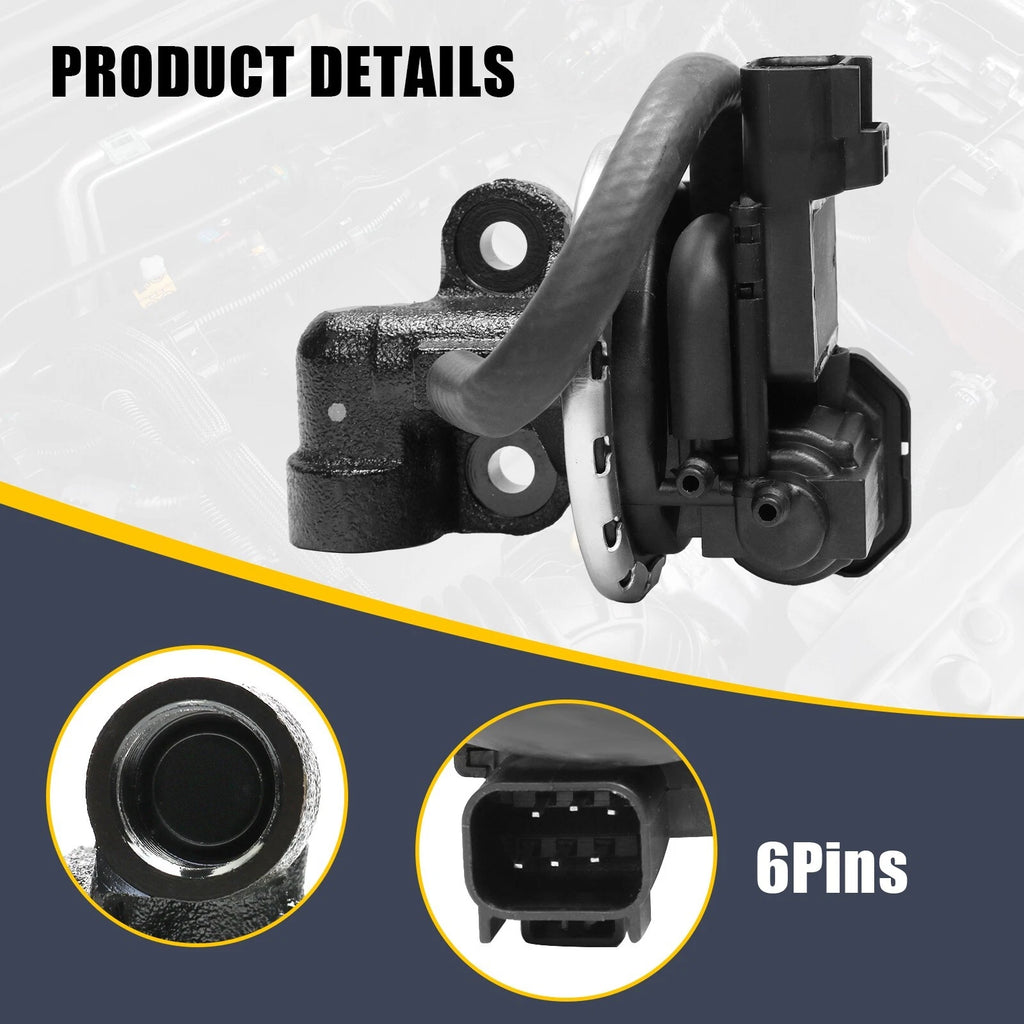 EGR Valve Assembly for Ford Explorer (2004-2005)