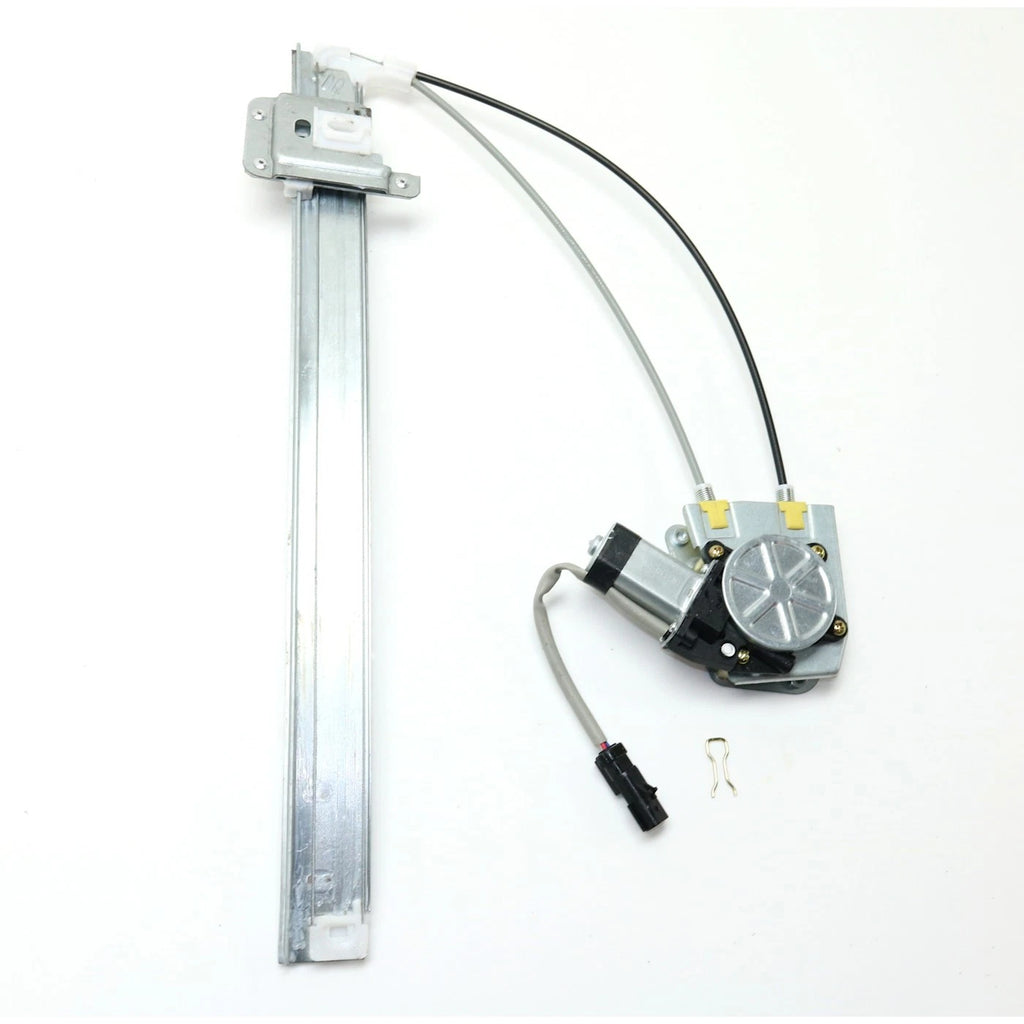 Window Regulator for Jeep Liberty (2002–2006) Front and Rear