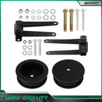 3.5" Front 2" Rear Leveling Lift Kit for Jeep Grand Cherokee (2005–2010)