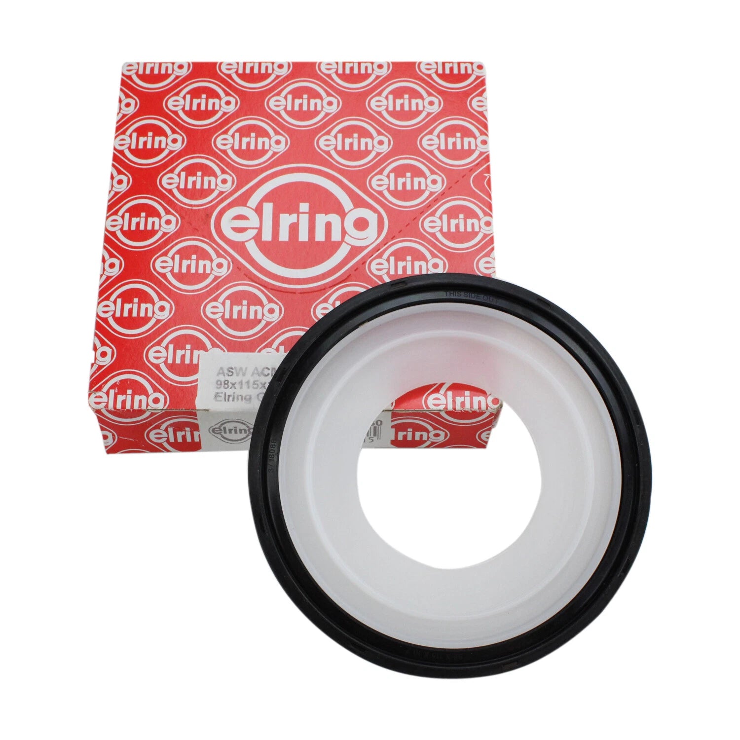Crankshaft Seal for Buick Cadillac Chevy GMC Hummer Isuzu Pontiac (All Years)