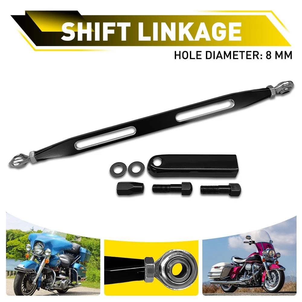 Shift Linkage for Harley Touring Electra Road Glide (2014â2023)
