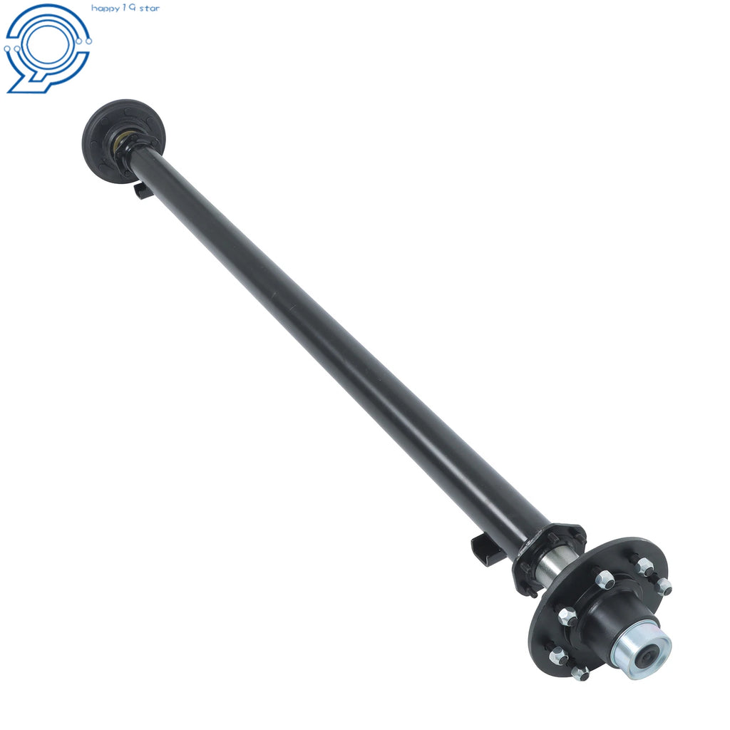 7K Idler Axle for Boat Trailer (7000 lbs)