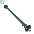 7K Idler Axle for Boat Trailer (7000 lbs)