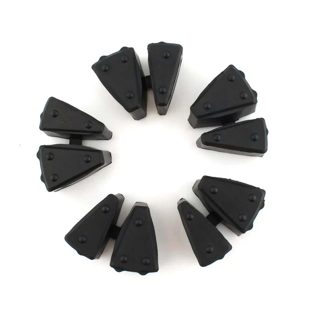 Rubber Rear Hub Cush Dampers Set for BMW S1000R S1000RR S1000XR (13-23)