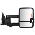 Power Heated Arrow Signal Towing Mirror for Chevrolet C/K Pickup Suburban (1988–1998)