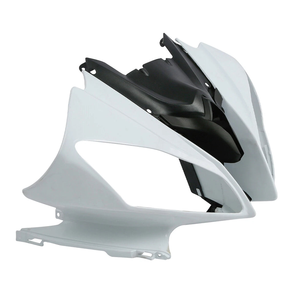 Upper Front Fairing Cowl & Headlight for Yamaha YZF R6 (2008–2016)