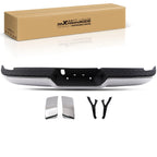 Rear Bumper Chrome for Dodge Ram 1500 (2009–2018) 68049781AB