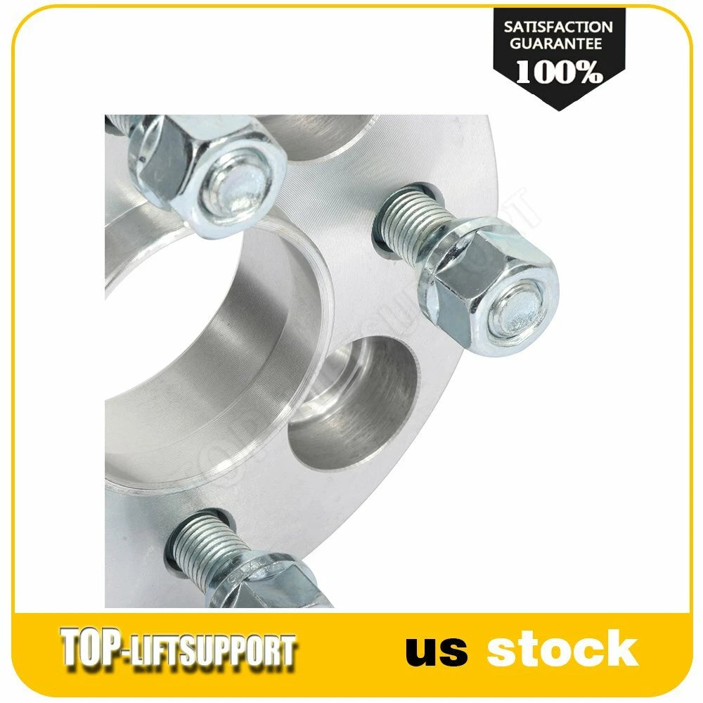 2X Wheel Spacers Hub Centric for Honda Civic, Acura Integra (4x100)