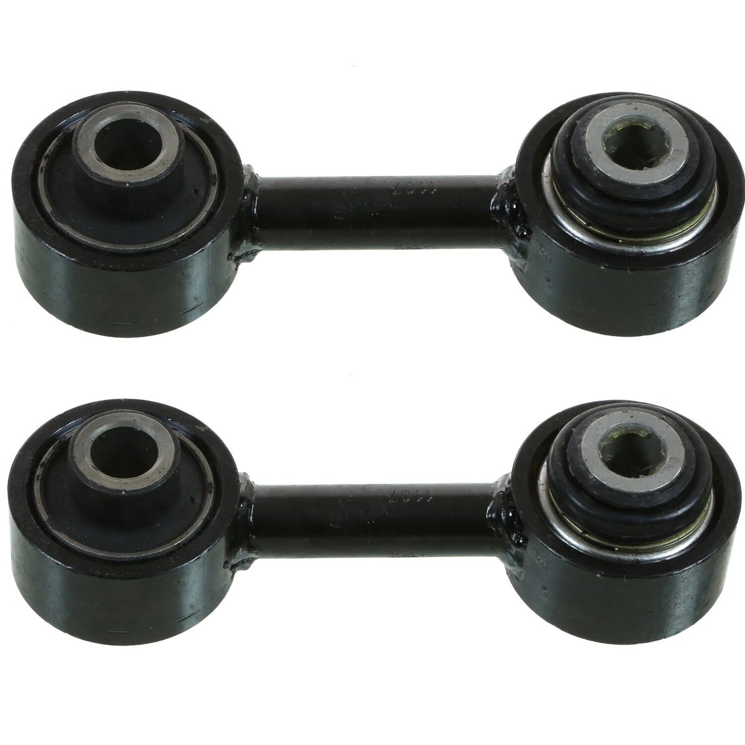 Set of 2 Front Stabilizer Bar Links Moog for Ford F-250 SD F-350 SD (2005–2023)