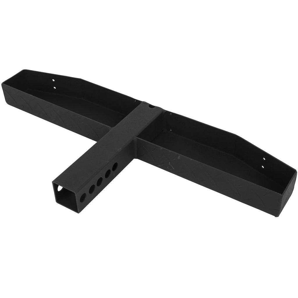 Universal Hitch Step for 2" Receivers - Anti Slip & Rust Guard