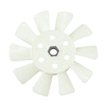 10-Blade Lawn Tractor Fan for Lawn Maintenance