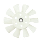 10-Blade Lawn Tractor Fan for Lawn Maintenance