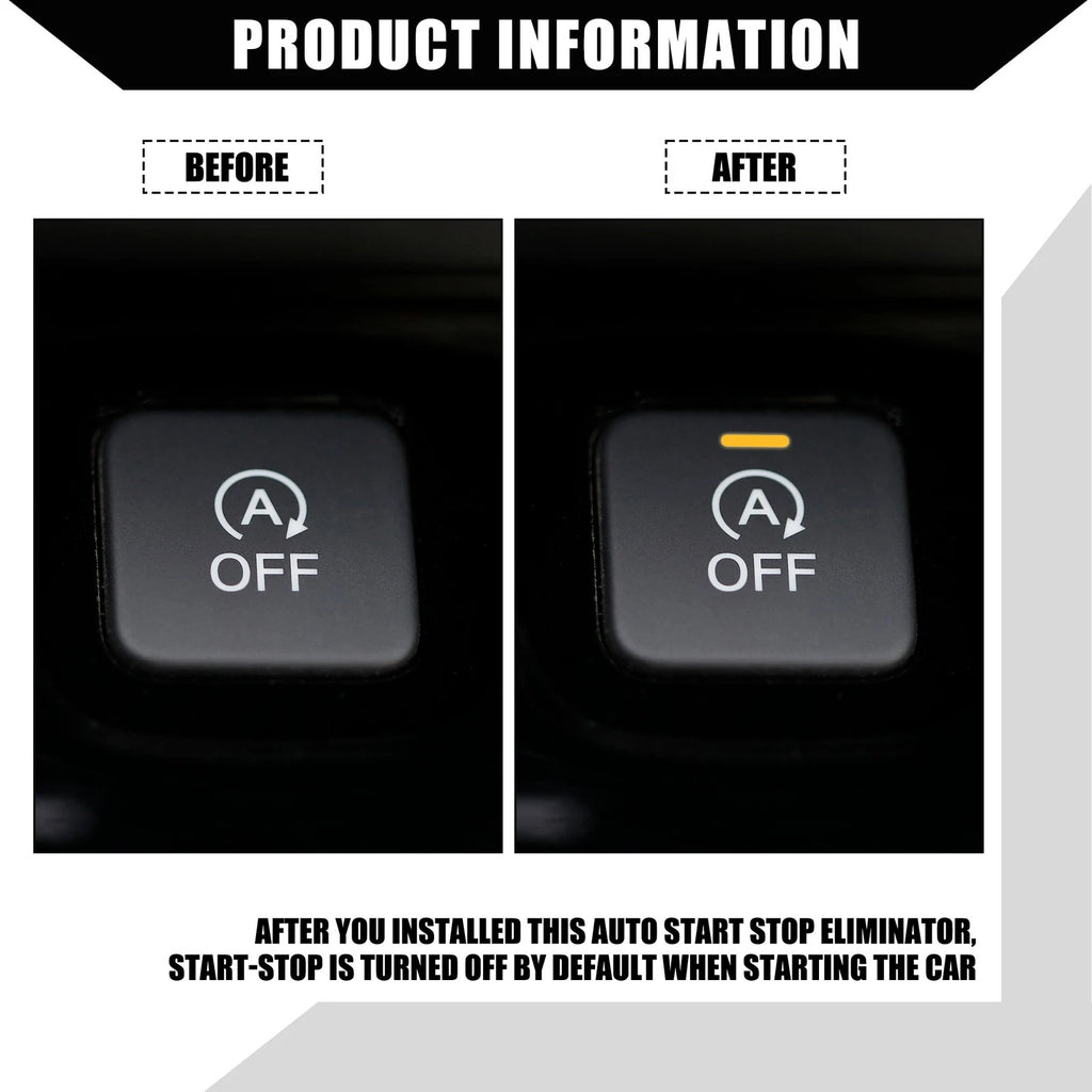 Auto Start Stop A-Off Cable for Honda Accord (2018–2022)