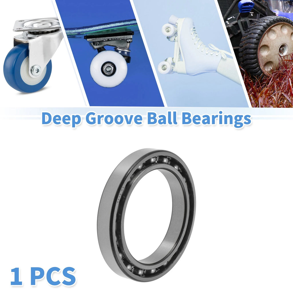 Deep Groove Ball Bearing 75x105x16mm for Scooter Skateboard (1Pc)