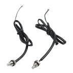 Temperature Sensor 2P Stainless Steel Probe for Water Heater & Boiler
