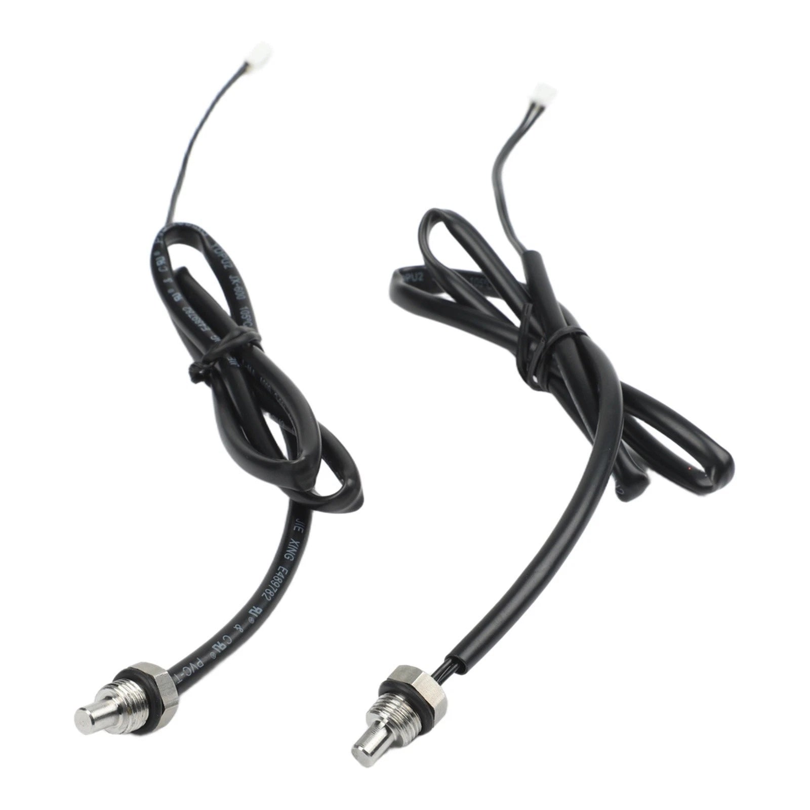 Temperature Sensor 2P Stainless Steel Probe for Water Heater & Boiler
