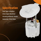 Fuel Pump Module Assembly for Dodge Challenger/Chrysler 300 (2005–2010) 323-01929L