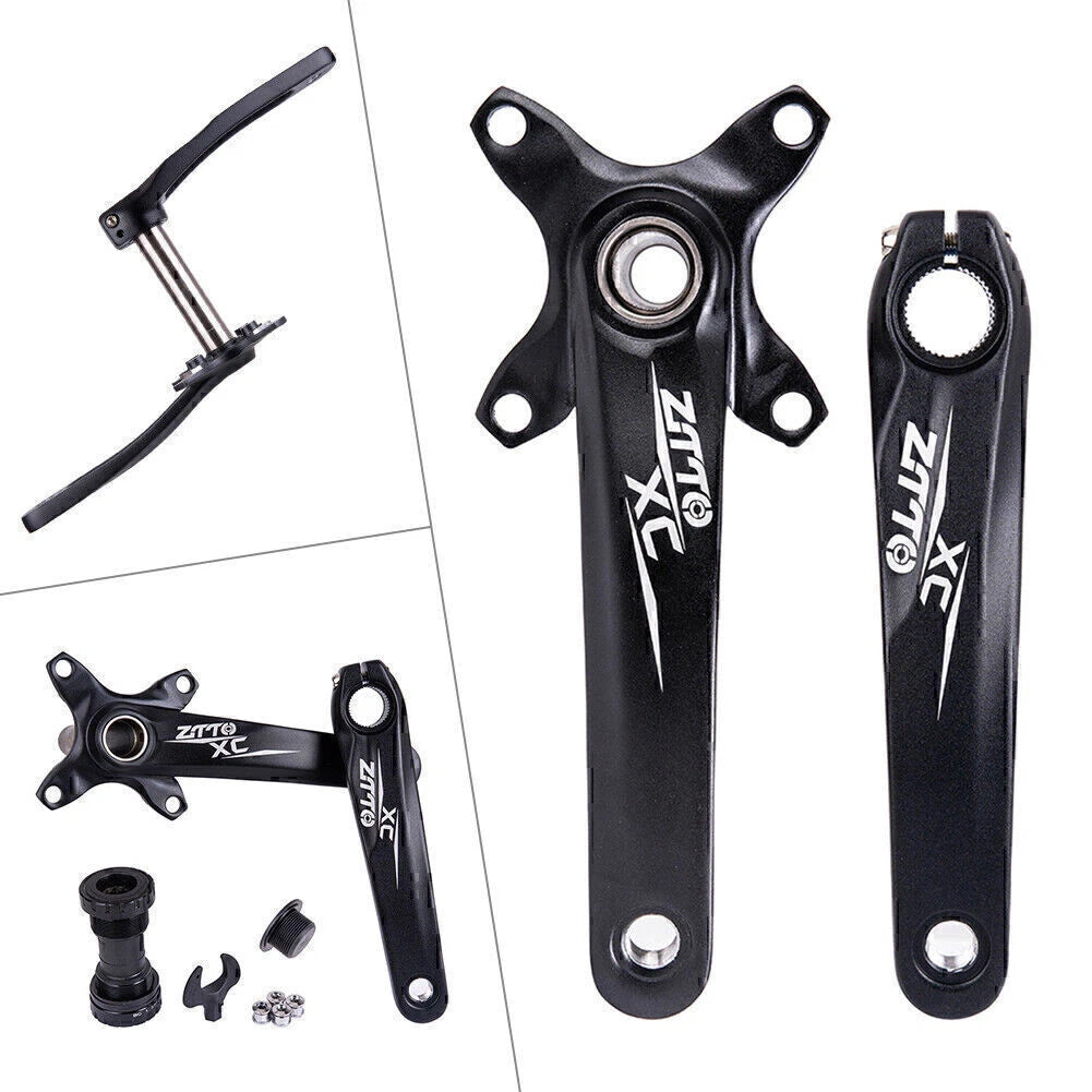 ZTTO Hollow Integrated Crank Sprocket for Mountain Bike (170mm)