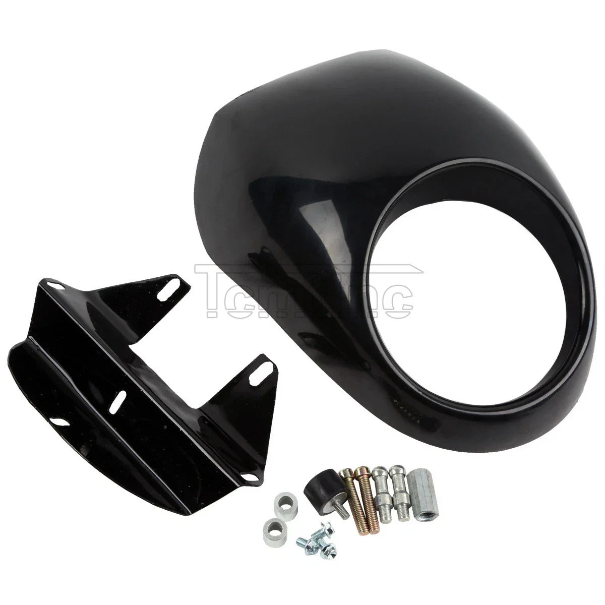Front Headlight Fairing Mask for Harley Sportster Dyna FX/XL (1973-2023)