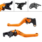 Short Clutch Brake Lever for CFMOTO 250NK ABS 150NK (2019–2021) d11