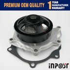 Water Pump for Mitsubishi Fuso (ME994451, ME994522, ME995072, ME993898, ME994025)