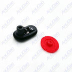 Trim & Start Stop Switch Cover Button for SeaDoo GSX SPX RX SP GS GSI (1996–2002) 277000306